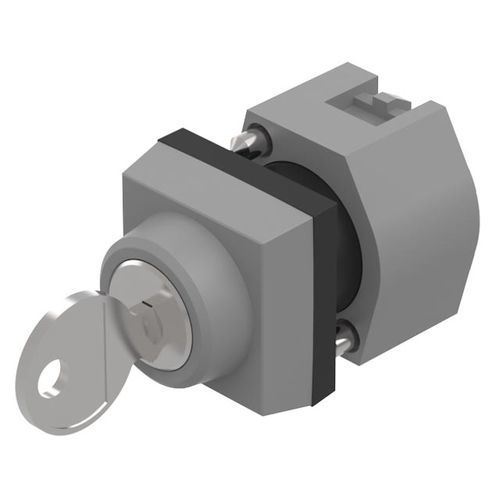 Выключатель с ключом 704.340.0многополюсныйIP65пластик