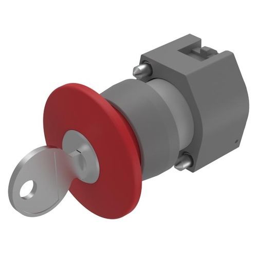 Выключатель с ключом 704.076.0грибовоймногополюсныйIP65