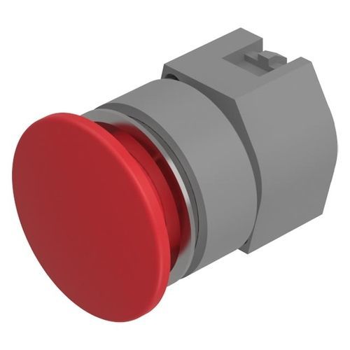 Грибовидный переключатель 704.075.318 однополюсный IP65 скрытого монтажа