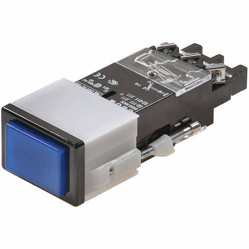 Выключатель сенсорный кнопочный 02-612.011IP40стандартныйбез подсветки