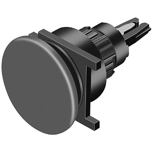 Выключатель грибовидный кнопочный 71-611.0IP65с подсветкойпластик