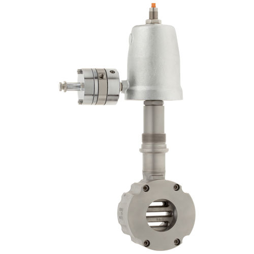 Sliding gate valve 8042 GS3pneumatically-operatedpressure-reducingpressure-control