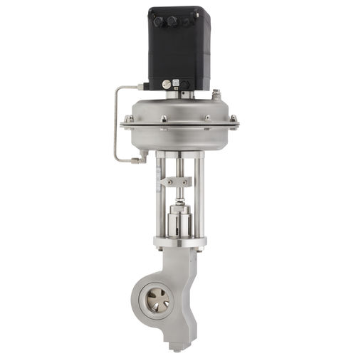 Клапан дисковый 5020пневматическийcontrolinox