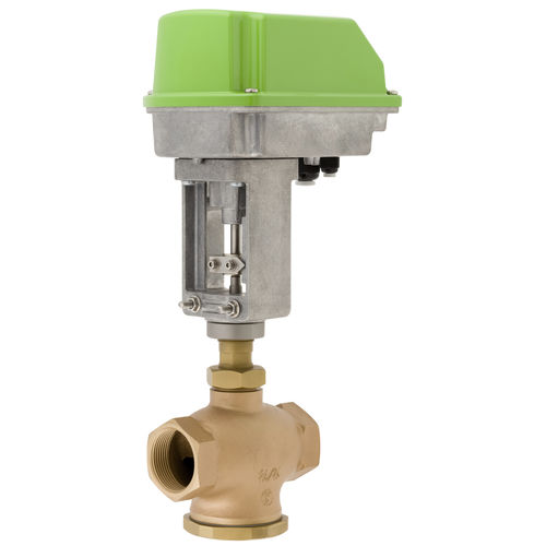 Regulating valve 7280bronze3/2-way