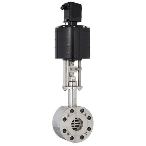 Задвижка шиберная 8021 - GS4ручная с электроприводом электропневматическая