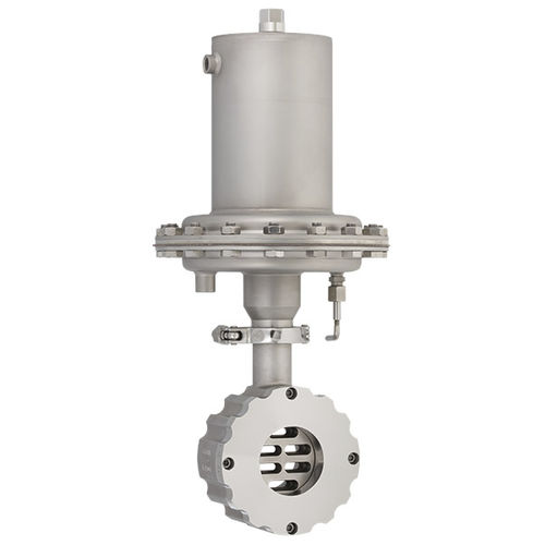 Sliding gate valve 8011 GS3pressure-reducingpressure-controlwafer