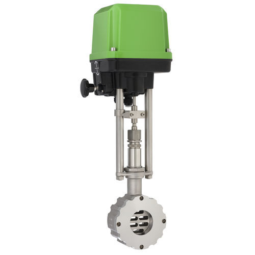 Sliding gate valve 8038 GS3electrically-operatedshut-offregulating