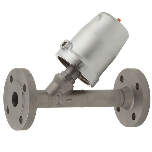 Клапан пневматический 7031угловой сетинокспереключение