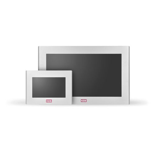 HMI с сенсорным экраном C6 HMI-LCнастенныйвстраиваемый800 x 480