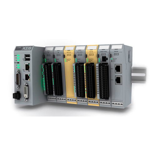 Аналог цифровой системы ввода-выводаEtherCATEthernet