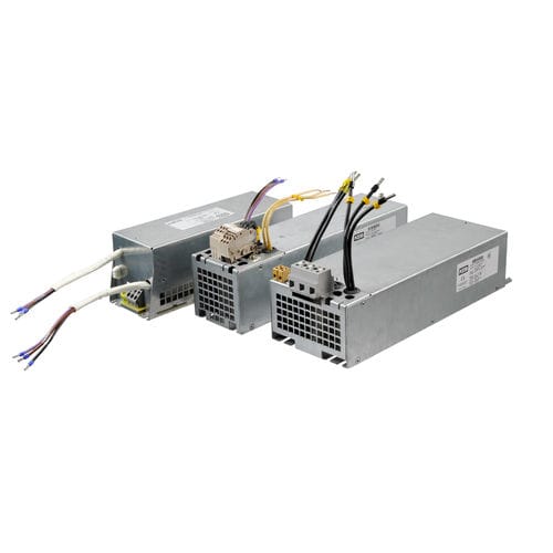 Полосовой электронный фильтр активныйпромышленныйкомпактный