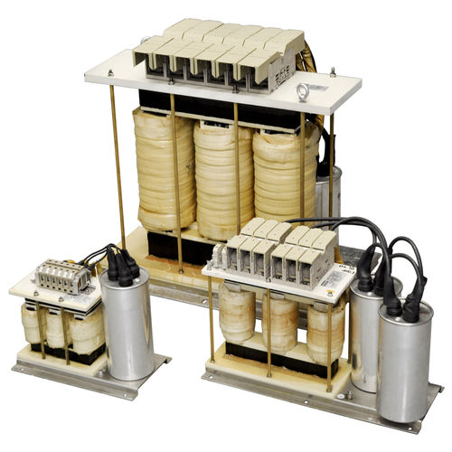 Синусоидальный электронный фильтр COMBILINE полосово-пассивныйпромышленный