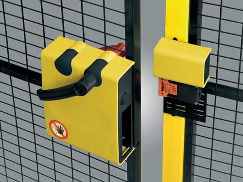 Ригельный замок X-Lockдля дверейpanicsafety