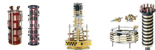 Электрическое контактное кольцо серии ES/GSволоконно-оптический узелпромышленный