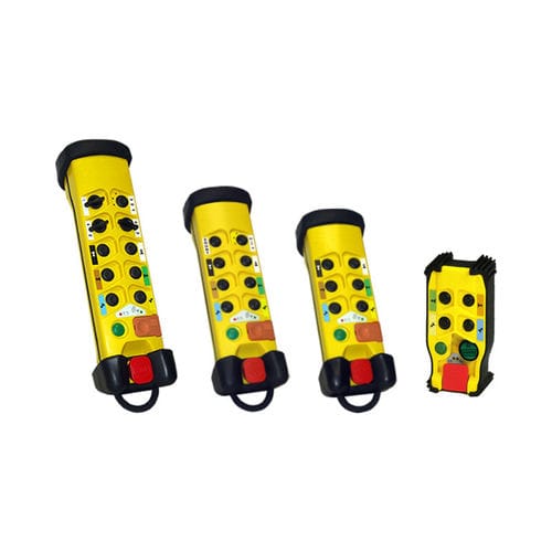 Радиоуправление UDс кнопкамиповоротный переключатель6-кнопочный