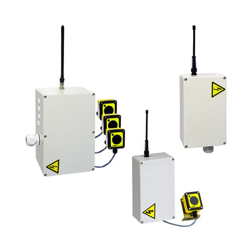 Радиоприемник дистанционного управления UDinfraredRS232