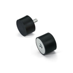 Амортизатор ДВА.4 - ДВА.5фрикционнаярезинасталь