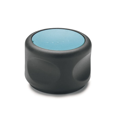 Non-threaded knob EGK.SOFTroundtechnopolymerergonomic