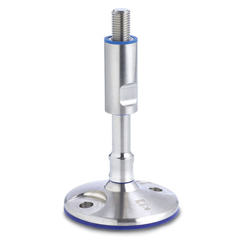 Leveling foot LM.F-HD-SST machinestainless steelthreaded