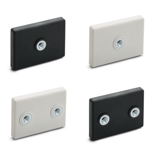 Неодимовый магнит RMSплоский держатель для кастрюлис внутренней резьбой