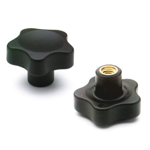 Ручка без резьбы VC.692лепестоктехнополимерстеклопластик