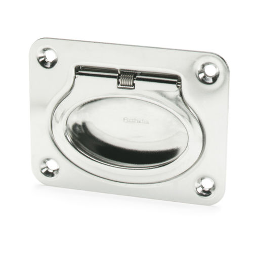 Ручка заподлицо RH-EE-01складная-выдвижная нержавеющая сталь