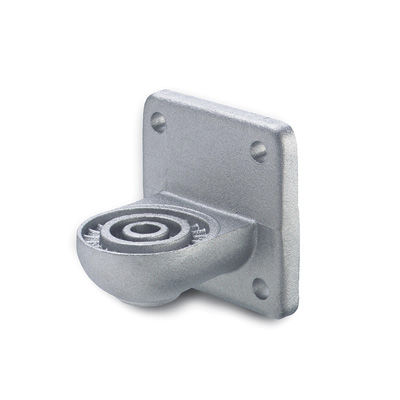 Соединитель круглой трубы GN 272алюминиевыйнастенный кронштейн