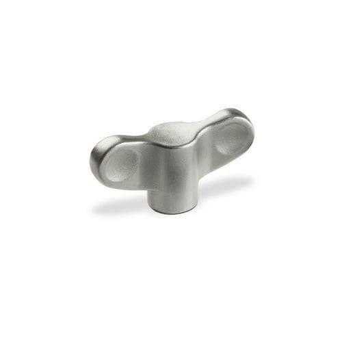 Butterfly nut EWNM-SSTstainless steelthreaded
