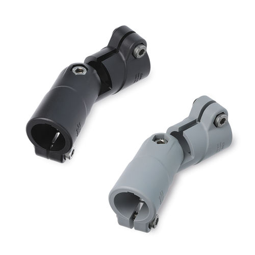 Шарнирный трубчатый соединитель TCC-AP-APПолиамид, армированный стекловолокном