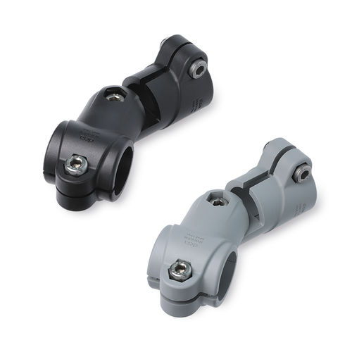 Соединитель трубчатый шарнирный TCC-AP-TPполиамидтехнополимер, армированный стекловолокном