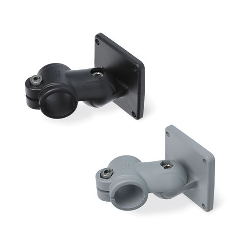 Соединитель шарнирный TCC-TP-PB из полиамида, технополимера, армированного стекловолокном, настенный кронштейн