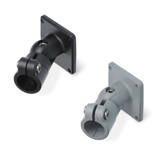 Шарнирный соединитель для труб TCC-AP-PBНастенный кронштейн из полиамида, армированного стекловолокномтехнополимера