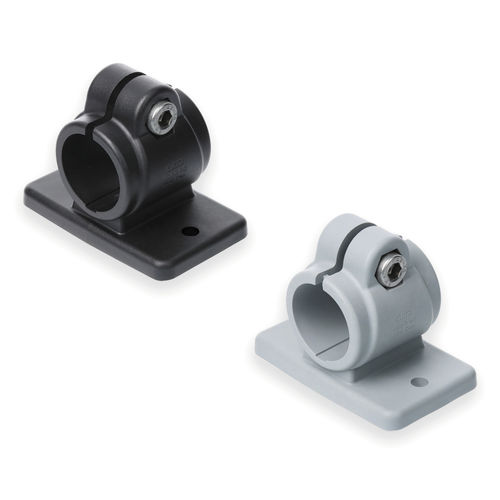 Базовый соединитель трубки TCC-TBкруглый, полиамид, технополимер, армированный стекловолокном