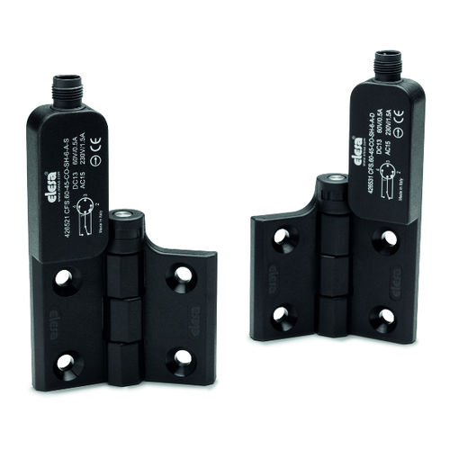 Угловая петля CFSQтехнополимернержавеющая стальсталь