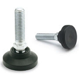 Лапка станка LS.A резинаполиамидсталь