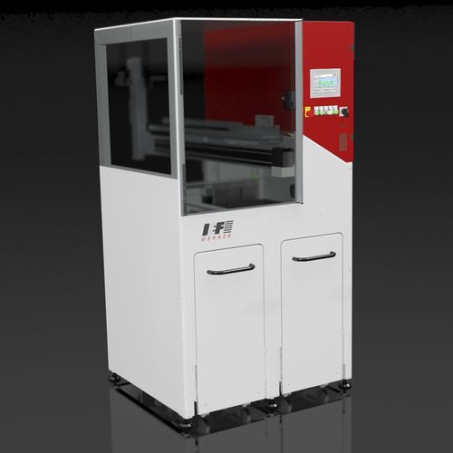 Паллетизатор слоев varioSTACKпортальныйсо штабелеукладчикомдля промышленного применения