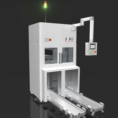 Паллетайзер PSUсо штабелеукладчикомавтоматический