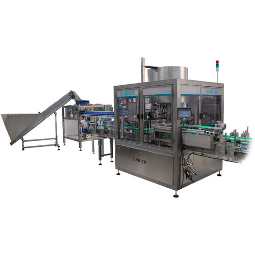 Аппликатор для горловых ручек SIAP8000автоматическийс конвейеромдля бутылок