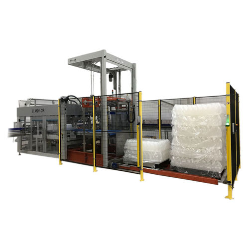 Декартовый паллетайзер серии BCдля розлива в лоткидля упаковочной промышленности