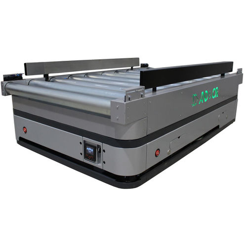 Манипулирование мобильной роботизированной платформой серии P