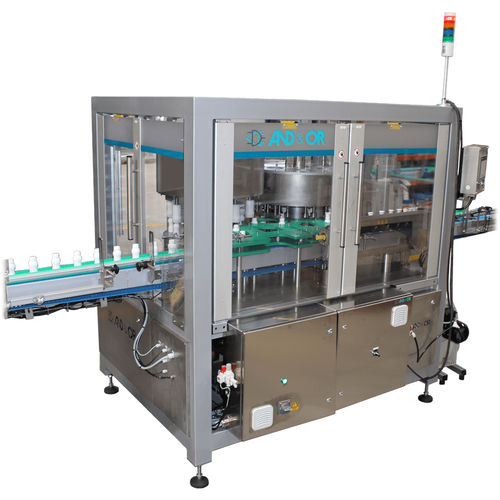 Машина для обрезки бутылок CC-LSвыдувное производство