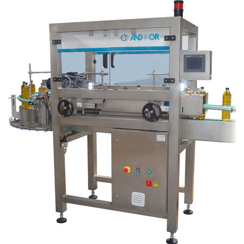 Течеискатель с линейной матрицей LT1давлениедля бутылокдля полных емкостей