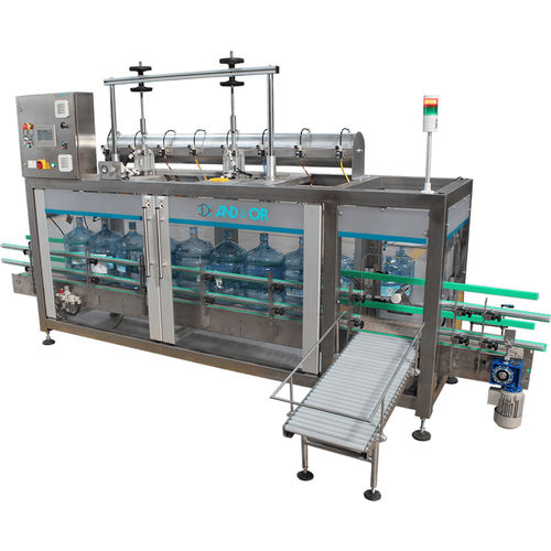 Тестер герметичности бутылок LS2E-GIлинейныйавтоматическийнепрерывного действия