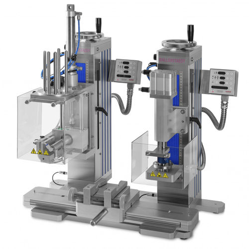 Полуавтоматический термосварочный аппарат PolySeal Vario Twinpackagingconductivity
