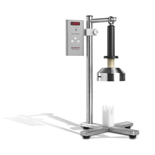 Ручная запечатывающая машина Polymat HD IIIдля пластиковых контейнеровдля алюминиевой фольгидля упаковки