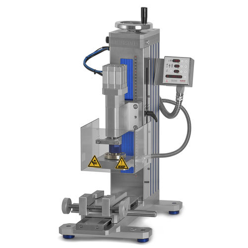 Автоматическая запечатывающая машина PolySeal Vario PNдля медицинского применениядля бутылокдля пластиковых контейнеров