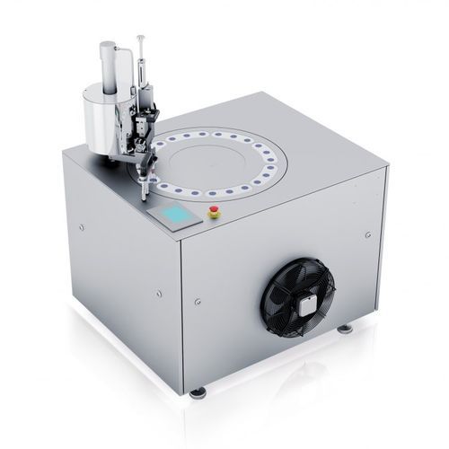 Single station molding machine SM 300automatic