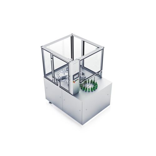 Одностанционная формовочная машина SM 600автомат.