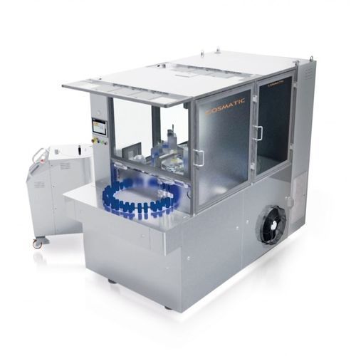 Одностанционная формовочная машина SM 1200автомат.