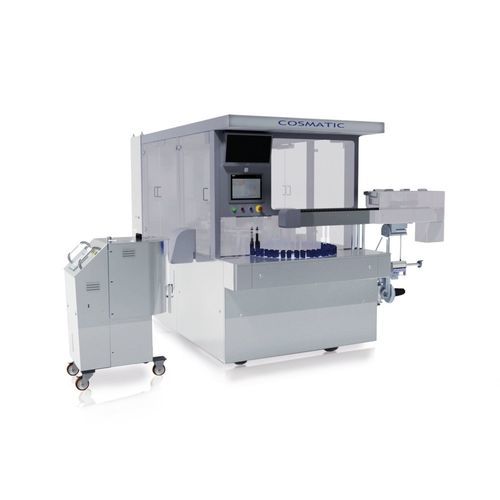 Одностанционная формовочная машина SM 1400автомат.